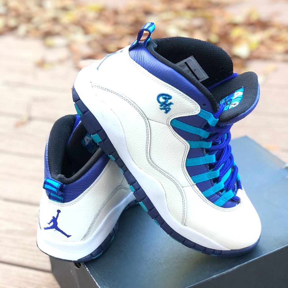 🤑 Jordan Retro 10